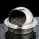 thumbnail image 5 of Kenally Cubierta de ventilación de acero inoxidable cómoda y confiable para una ventilación eficiente Herramientas y ferretería, 5 of 6