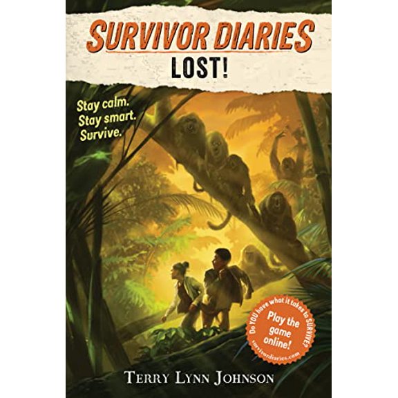 Pre-Owned Lost! (Paperback) 1328519074 9781328519078