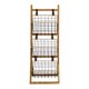 thumbnail image 1 of Cesta de almacenamiento, soporte de suelo, estante de almacenamiento, artículos de tocador para verduras, libros, cesta de frutas, organizador de pie, 1 of 8