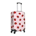 thumbnail image 6 of Cauagu Strawberry Print Travel Luggage Cover,Travel Dust-proof Suitcase Cover Softside Suitcase Protector for 18-32inch,Not Included Suitcase, 6 of 8