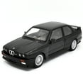 thumbnail image 4 of 1: 24 Suitable for 1988 BMW M3 E30 alloy sports car model die-casting metal sound and light children's toy, 4 of 5