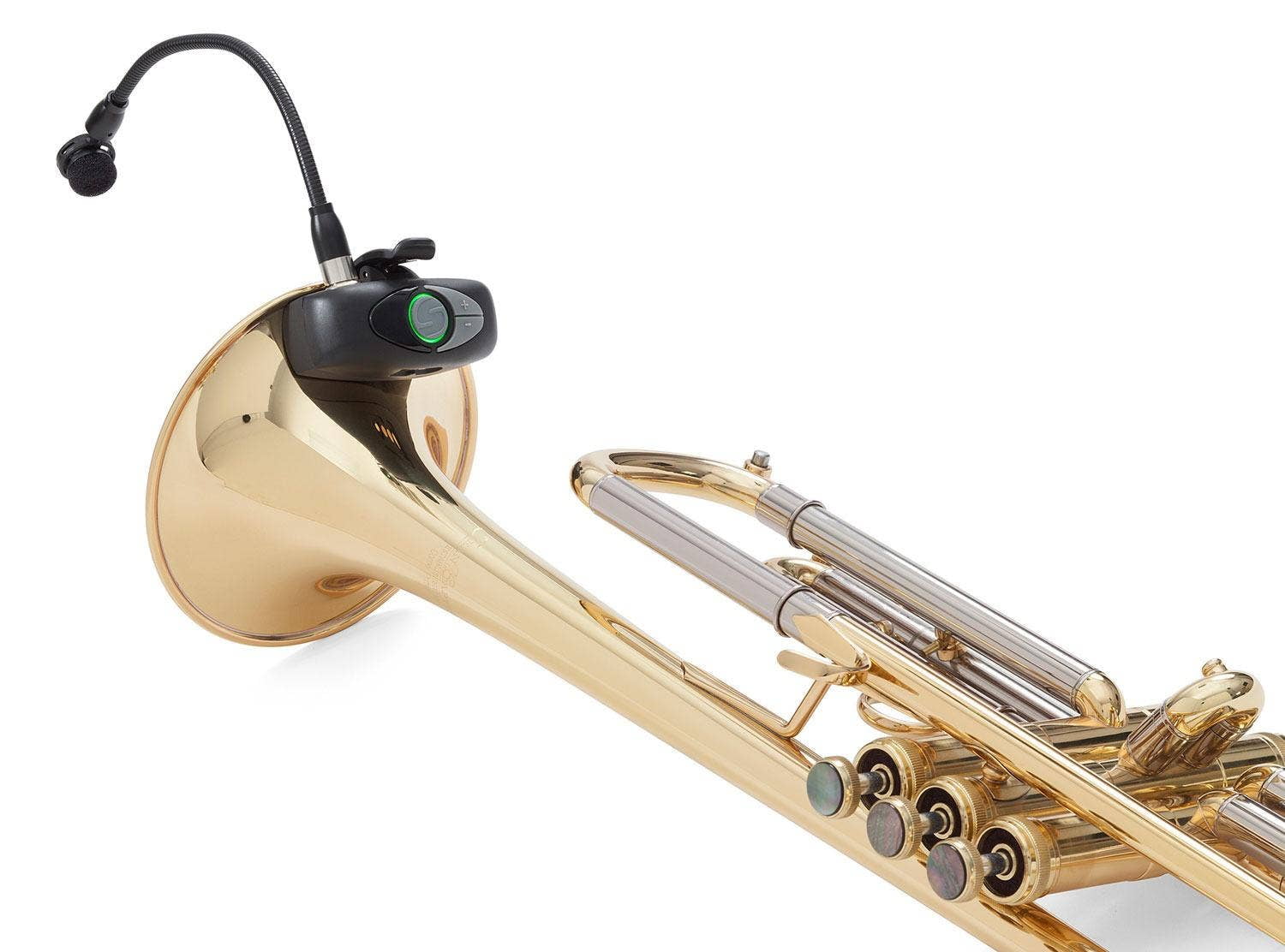 Samson AWX Wind Instrument Microphone Transmitter UHF Wireless System