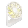 thumbnail image 4 of Ventilador de escritorio USB, ventilador de escritorio USB, ventilador de pared para escritorio, velocidades, ventilador de escritorio, funcionalidad versátil, 4 of 9