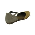 thumbnail image 3 of El Naturalista Womens Stella ND54 Sandal Shoes, Piedra/Curry, EU 38 / US 8, 3 of 3