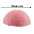thumbnail image 3 of Esponja de Carbón de bambú ANGGREK kit de esponja Konjac limpieza facial y exfoliación corporal, 3 of 8