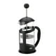 thumbnail image 5 of Cafetera prensa de vidrio portátil de acero inoxidable Jadeshay Cafetera prensa Émbolo A, 5 of 8