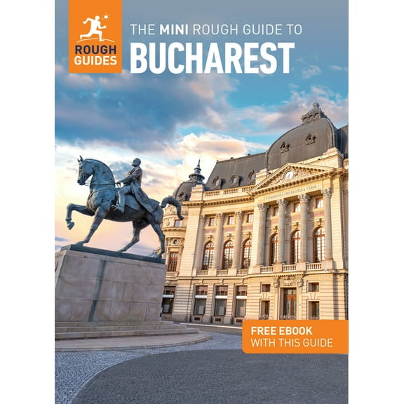 Mini Rough Guides The Mini Rough Guide to Bucharest: Travel Guide with eBook, (Paperback)