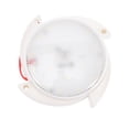 thumbnail image 4 of KAKOWELY LED Ceiling Light Sound Light Sensor Ceiling Lamp Stair Hallway Ceiling Lamp4.25"X4.25"X1.38", 4 of 5