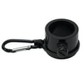 thumbnail image 4 of 2Pcs Flag Pole Rings Plastics 360 Degree Rotation Mounting Ring Flag Pole Ring, 4 of 8