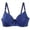 Blue, variant on Bras for Women French Lace Bra for Comfort and Confidence Elegant Set for Everyday Support and Subtle Blue 90