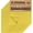 Yellow, variant on 10 Swedish Dishcloths for Kitchen - Biodegradable & Paper Towels Washable, -Safe & Without - Dish Rags Suitable for Any Surface, Yellow