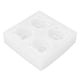 thumbnail image 5 of Moldes de silicona con forma de cuatro osos, moldes de resina para velas, jabón, aromaterapia y decoración., 5 of 14