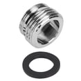 thumbnail image 2 of Válvula Desviadora de Grifo, Grifo de Fregadero Roscado A Adaptador de Manguera, Conector Adaptador Rápido para Cocina, Bado, 15/16 "Macho 55/64" Hínrra A 3/4 "MGH" MGH "MGH", 2 of 7