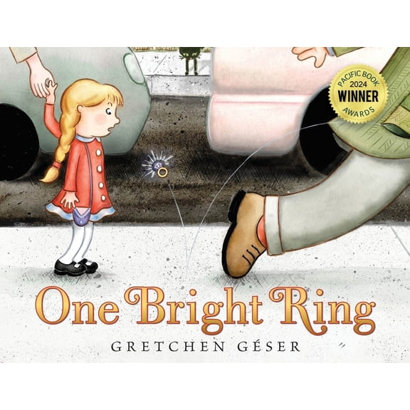One Bright Ring, (Paperback)