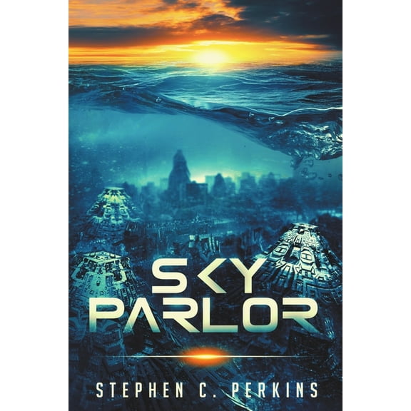 Sky Parlor, (Paperback)