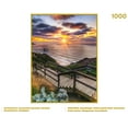 thumbnail image 5 of Buffalo Games 1000-Piece Gold Collection Gracefully Connected 26.75 x 19.75-inch Interlocking Jigsaw Puzzle for Adults Ages 14+, 5 of 6