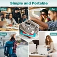 thumbnail image 7 of Compatible with Verizon Gizmo Watch 3 2 1 Charger, Replacement Charging Cable Magnetic Dock Cradle Accessories for Gizmo Watch Kids Smartwatch, 7 of 7