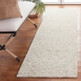thumbnail image 2 of SAFAVIEH Metro Glanville Medallion Runner Rug, Beige/Ivory, 2'3" x 9', 2 of 8