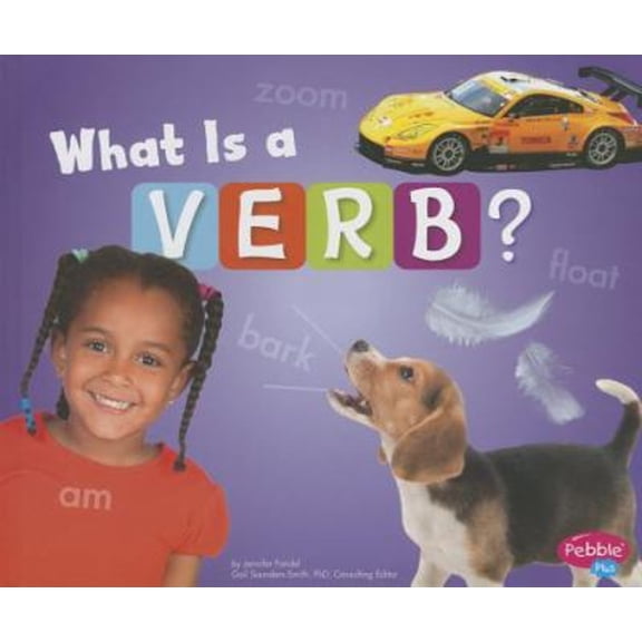 Pre-Owned Parts of Speech: What Is a Verb? (Hardcover)