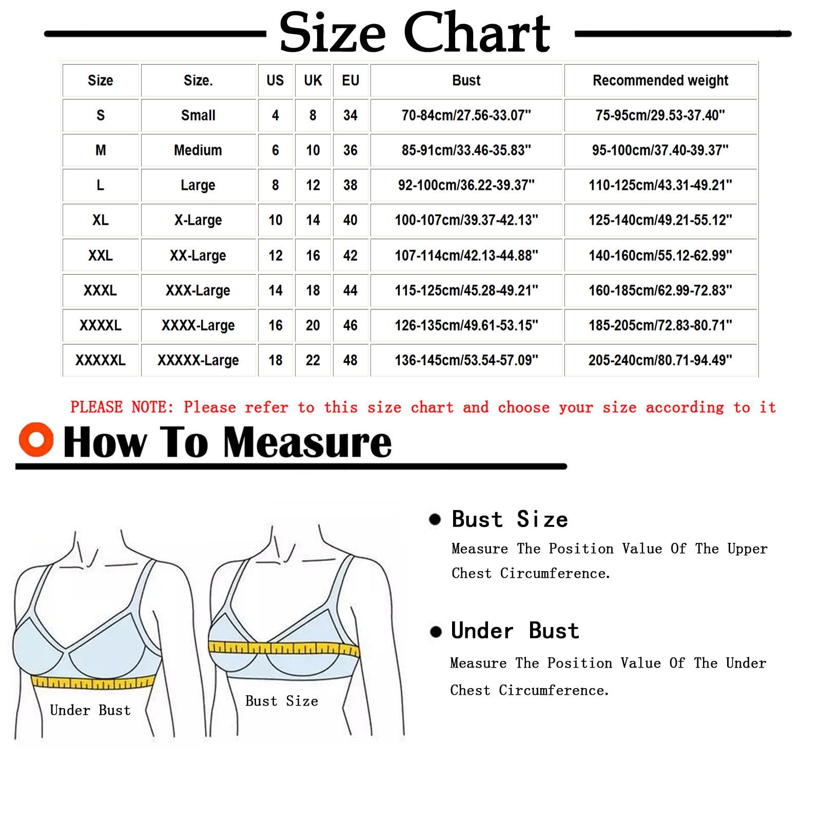 YWDJ Womens Sports Bras No Underwire Padded Front Closure Front