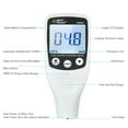 thumbnail image 4 of Thickness Gauge,Tester With Auto Paint Tester Meter Thickness Tester With Handheld Thickness Tester 1700um) Thickness Handheld Thickness Function Fe/nf Probe Cars Paint Tester Dsfen, 4 of 7