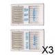 thumbnail image 1 of Alfileres para máquinas de coser,Alfileres para máquinas de coser domésticas de acero inoxidable,Reemplazo de pasadores para máquinas de coser domésticas,Alfileres estándar universales, 1 of 8