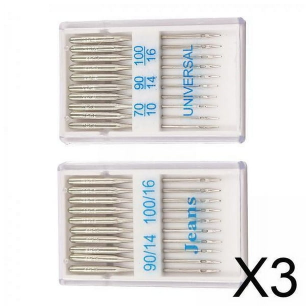 Alfileres para máquinas de coser,Alfileres para máquinas de coser domésticas de acero inoxidable,Reemplazo de pasadores para máquinas de coser domésticas,Alfileres estándar universales