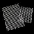 thumbnail image 7 of 14 Gauge Stainless Expanded Metal 24"X16" Expanded & Perforated Sheets Metal Grate Screen/Fence Wire/Privacy Fence/Screen Door mesh, 7 of 7
