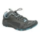 thumbnail image 1 of Mujer Speed ​​Lace Open Mesh Rocsoc Aqua / Gris, Talla - 11 RocSoc 8825-4-M110, 1 of 2
