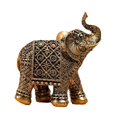thumbnail image 2 of Estatua de Elefante, Adorno de Elefante de La Según El Feng Shui para La Oficina, La Cocina O El Escritorio., 2 of 9