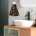 thumbnail image 5 of Yiaed Labrador Retriever Dog Print Coral Velvet Wipes Absorbent Wipes Cleaning Cloths Household Table and Dish Wiping Cloths, 5 of 7