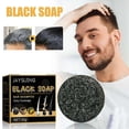 thumbnail image 2 of Gray Hair Reverse Bar Mane Gray Reverse Bar, Hair Darken Bar Organic Soap, 2 of 4