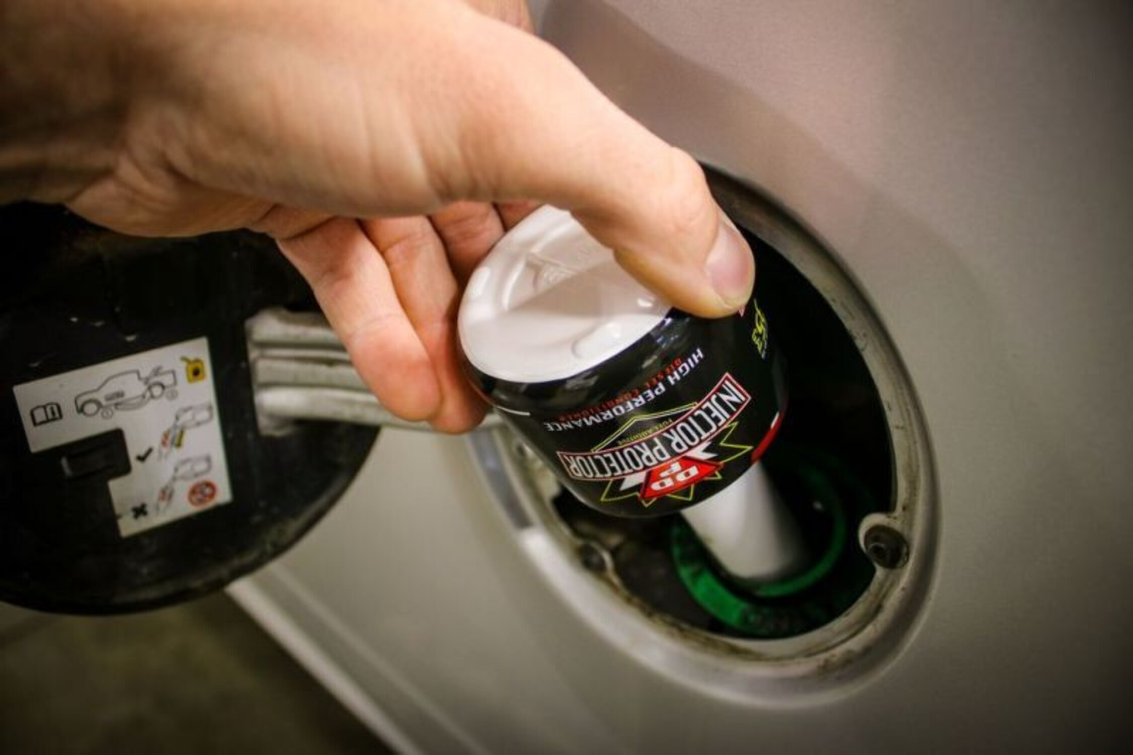 DDP Injector Protector Diesel Fuel Additive DDP INJP1