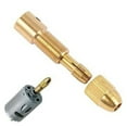 thumbnail image 5 of 3 Sets 0.5-3mm Brass Drill Chuck Small Electric Drill Bit Collet Fit, 5 of 11