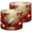Color 3, variant on Lampshades 2 Pack Elegant White Crane Wildlife Oriental Red Maple Leaves Lotus 13"x13"x10" Light Shade for Table Lamps Floor Lamp Shades Lampshade Replacement Easy Assembly