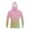 Pink, variant on GrmtClth Mens Fishing Shirts with Mask Hooded UV SPF T-Shirts Long Sleeve Sun Protection Shirts Lightweight Rash Guard Shirts Hiking Working Hoodie Shirts Fluorescent Green S
