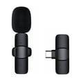 thumbnail image 1 of Micrófono lavalier inalámbrico 2.4G reducción de ruido K1/K2/K3 uno para uno/uno, 1 of 5
