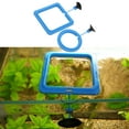thumbnail image 3 of Anillo De Alimentación Para Peces, Reduce El Desperdicio De Alimentos Anillo De Alimentación Flotante Para Acuario Prevención Conveniente De Flotación De Alimentos Con Ventosa, 3 of 7
