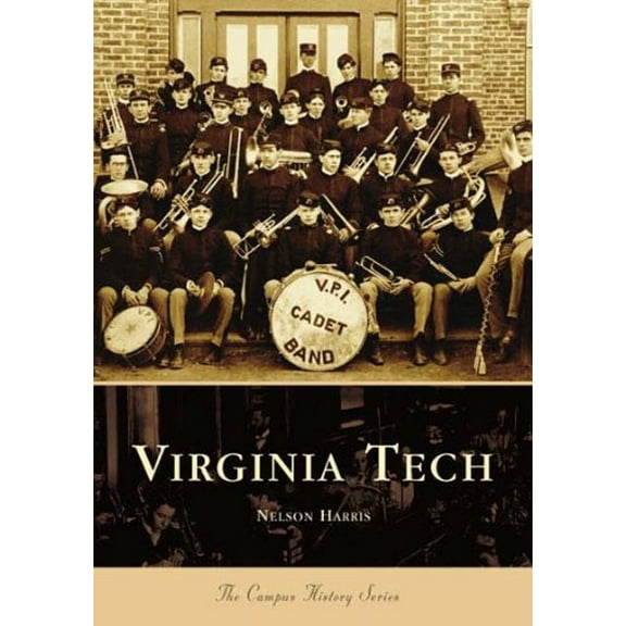 Pre-Owned Virginia Tech (Campus History) Paperback