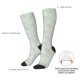 thumbnail image 4 of Fotbe Retro Snake Calcetas Divertidas Estampadas para Hombre y Mujer, Calcetas de Algodón hasta la Rodilla para Caminar, Correr, Enfermería y Embarazo, 4 of 6