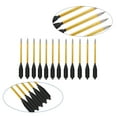 thumbnail image 3 of AKKOOD Broadhead Multicolor 6.5 in Aluminium Pistol Crossbow (48 Pack), 3 of 12