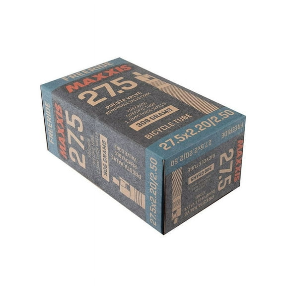 Maxxis Freeride Tube, 27.5 x 2.2-2.5" Presta Valve RVC
