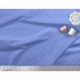 thumbnail image 3 of Soimoi Rayon Fabric Heart Shirting Print Fabric by Yard 42 Inch Wide, 3 of 3