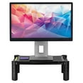 thumbnail image 5 of Mount-It MI-7851 19 x 13 x 6.6 in. Height Adjustable Smart Desk Riser Printer & Monitor Stand, 5 of 5
