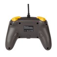 thumbnail image 2 of PowerA Pokémon Enhanced Wired Controller for Nintendo Switch – Pixel Pikachu, 2 of 9