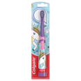 thumbnail image 1 of Colgate Kids Battery Powered Toothbrush, Unicorn, 1 of 4