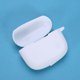 thumbnail image 3 of Funda de silicona con llavero para ZMI PurPods Pro Earbuds Estuche de carga (Blanco), 3 of 8