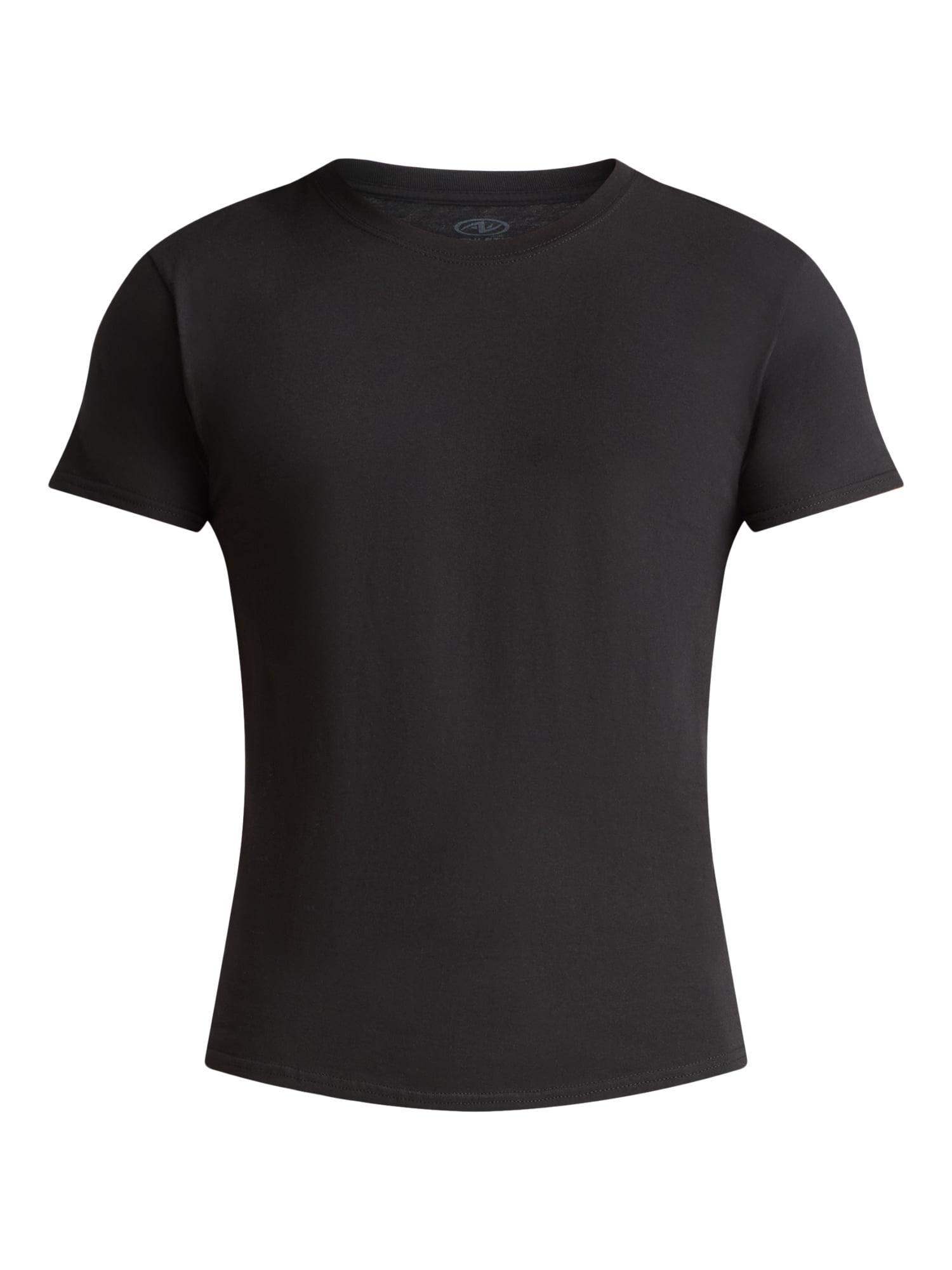 Athletic Works Men's and Big Men's Cotton Active Tee, 4-Pack, Sizes XS-5XL
