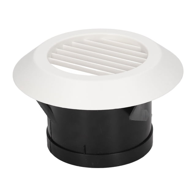 Rejilla de ventilación redonda ABS para ventilación de plafón Mejore su experiencia