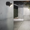 thumbnail image 3 of Lampara Sobreponer En Muro Gris 10w Luz Suave Cálida, 3 of 5